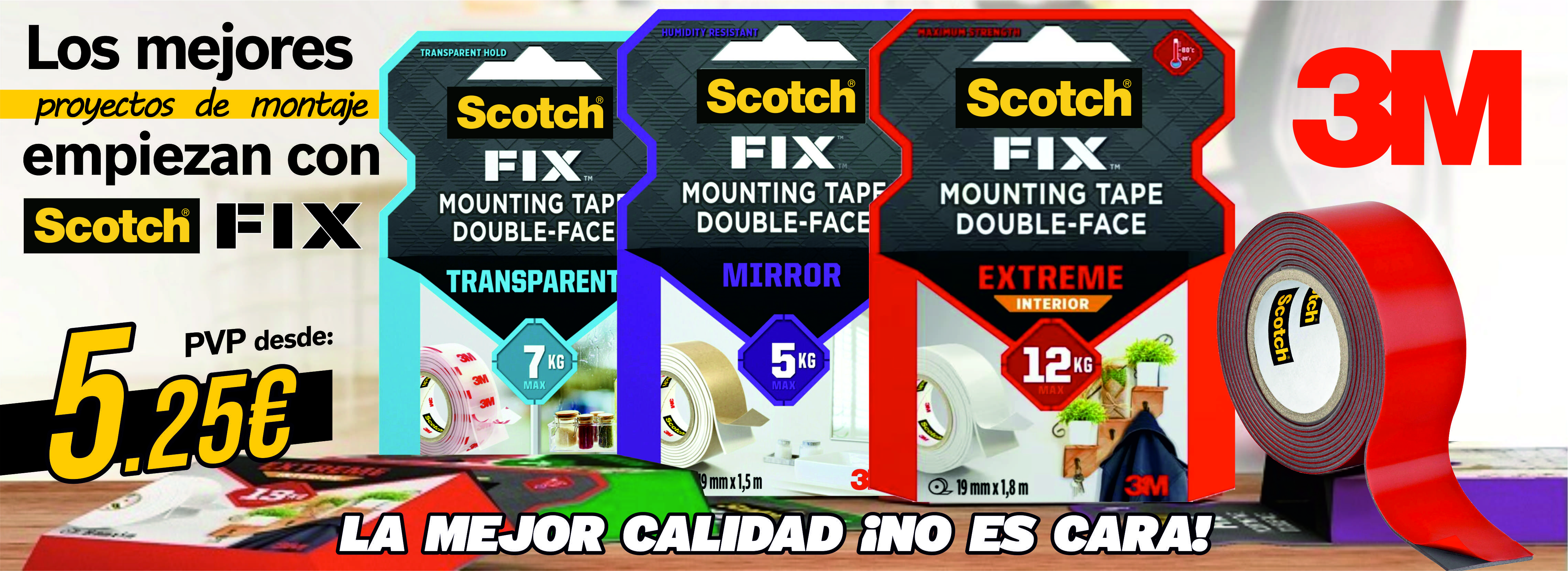 Scotch Fix 3M