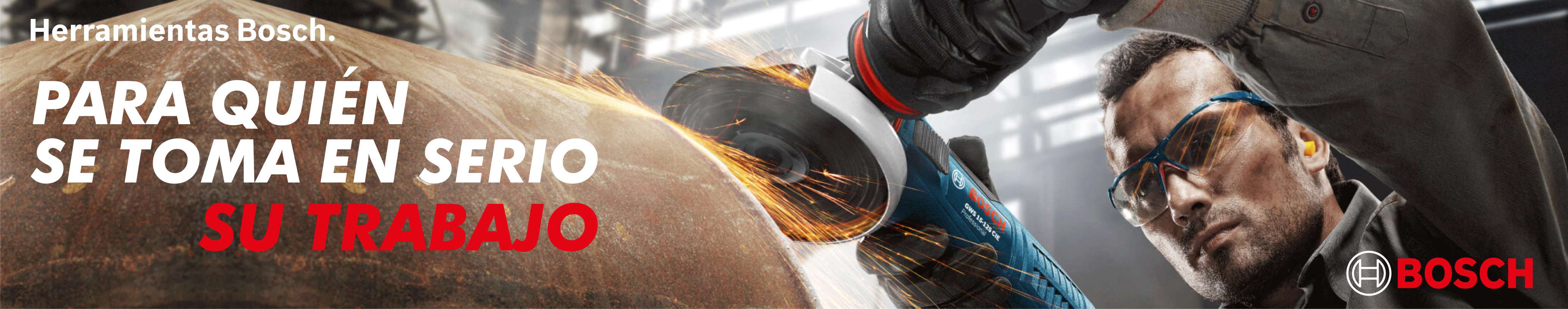 Promoción Bosch Profesional